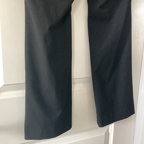 Ann Taylor Factory 10 petite black pants - Picture 9 of 11